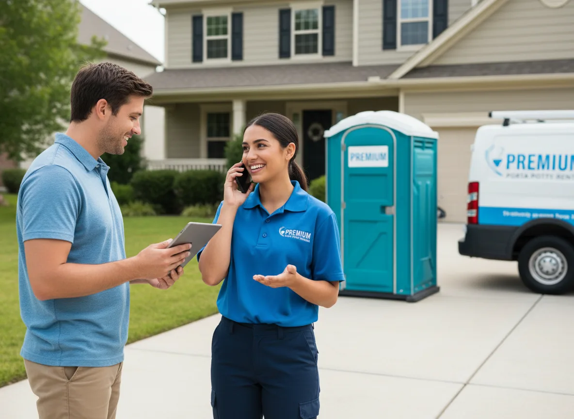 VIP Portable Toilets Maynard, IA FAQs